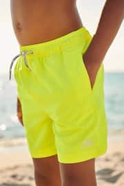 Yellow Swim Shorts (1.5-16yrs) - Image 3 of 4