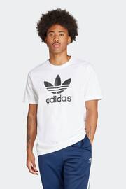 adidas Originals Trefoil T-Shirt - Image 1 of 7