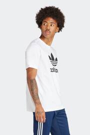 adidas Originals Trefoil T-Shirt - Image 5 of 7