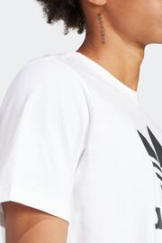 adidas Originals Trefoil T-Shirt - Image 7 of 7