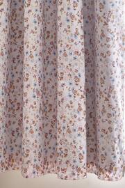 Natural Floral Ombre Eyelet Blackout Curtains - Image 2 of 4