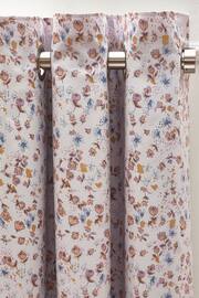 Natural Floral Ombre Eyelet Blackout Curtains - Image 3 of 4