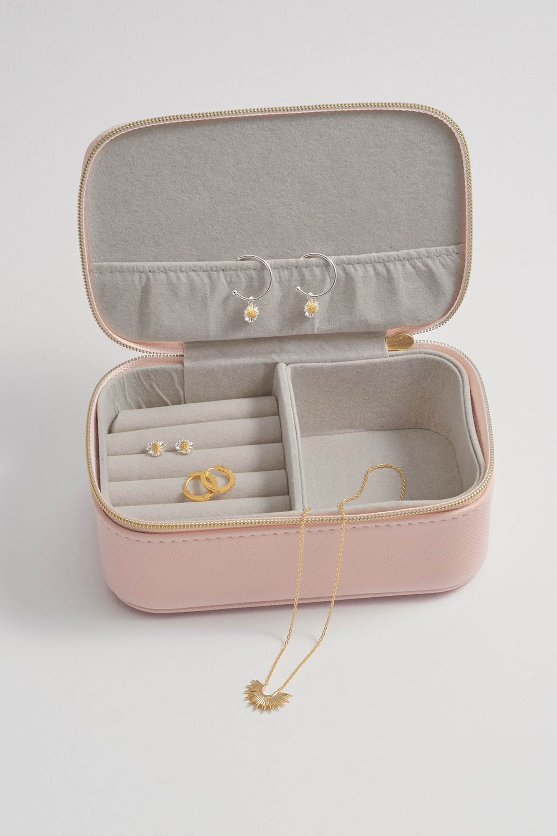 Estella Bartlett Blush Mini Jewellery Box - Image 4 of 4