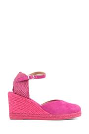 Jones Bootmaker Arabella Wedge Shoes - Image 1 of 5