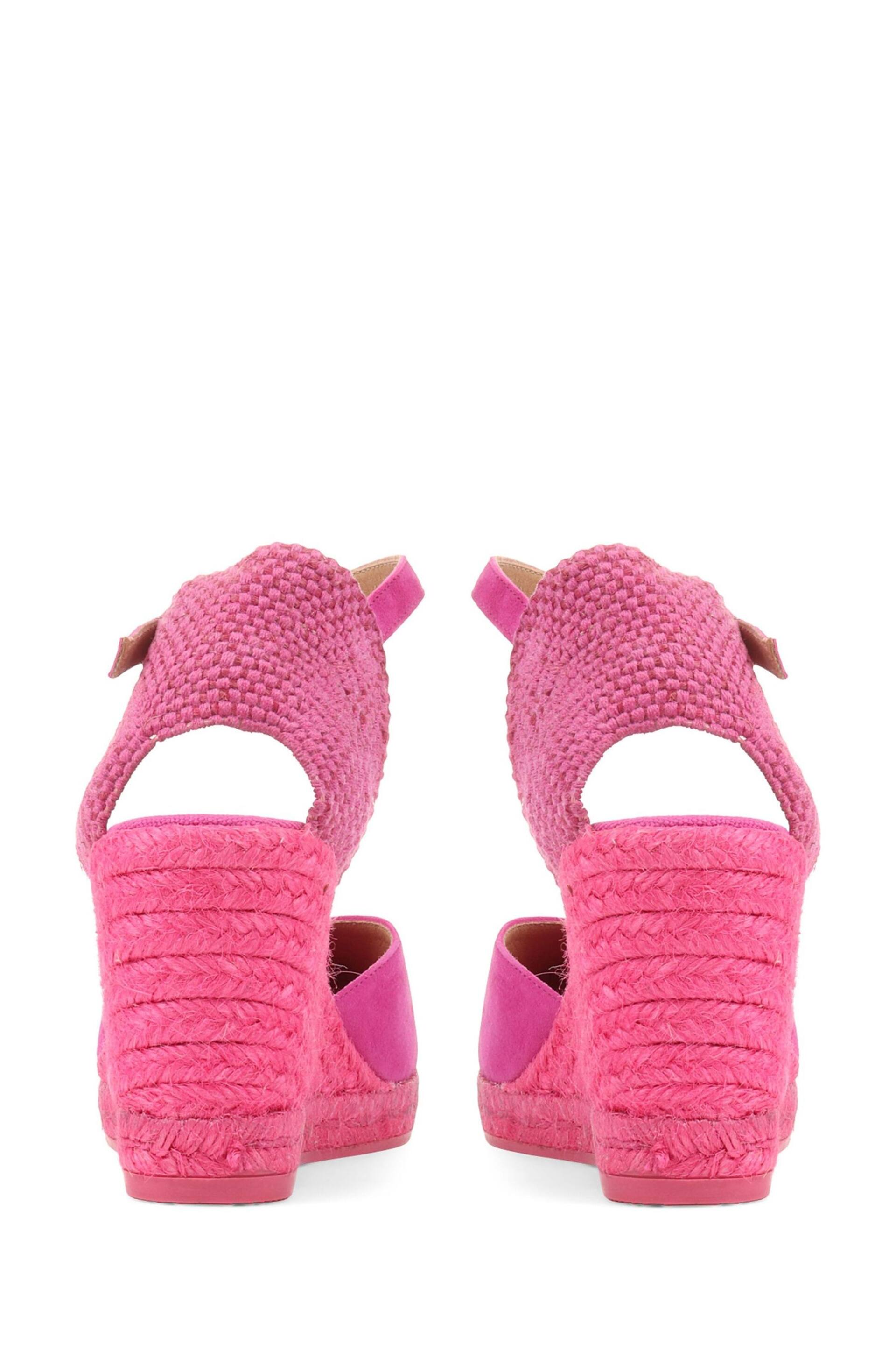 Jones Bootmaker Arabella Wedge Shoes - Image 5 of 5
