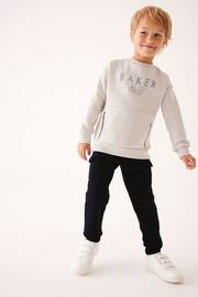 Baker by Ted Baker Sweatshirt and Cargo Joggers Set - Image 1 of 10