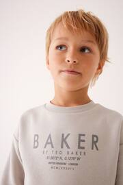 Baker by Ted Baker Sweatshirt and Cargo Joggers Set - Image 3 of 10