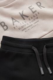 Baker by Ted Baker Sweatshirt and Cargo Joggers Set - Image 8 of 10