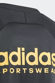 adidas Black T-Shirt - Image 6 of 6