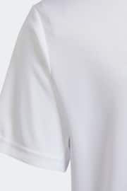 adidas White T-Shirt - Image 4 of 5