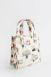 Cath Kidston Ecru Paddington Goes To Town Small Bookbag - Image 6 of 9