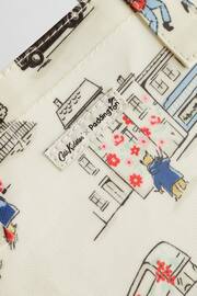 Cath Kidston Ecru Paddington Goes To Town Small Bookbag - Image 8 of 9