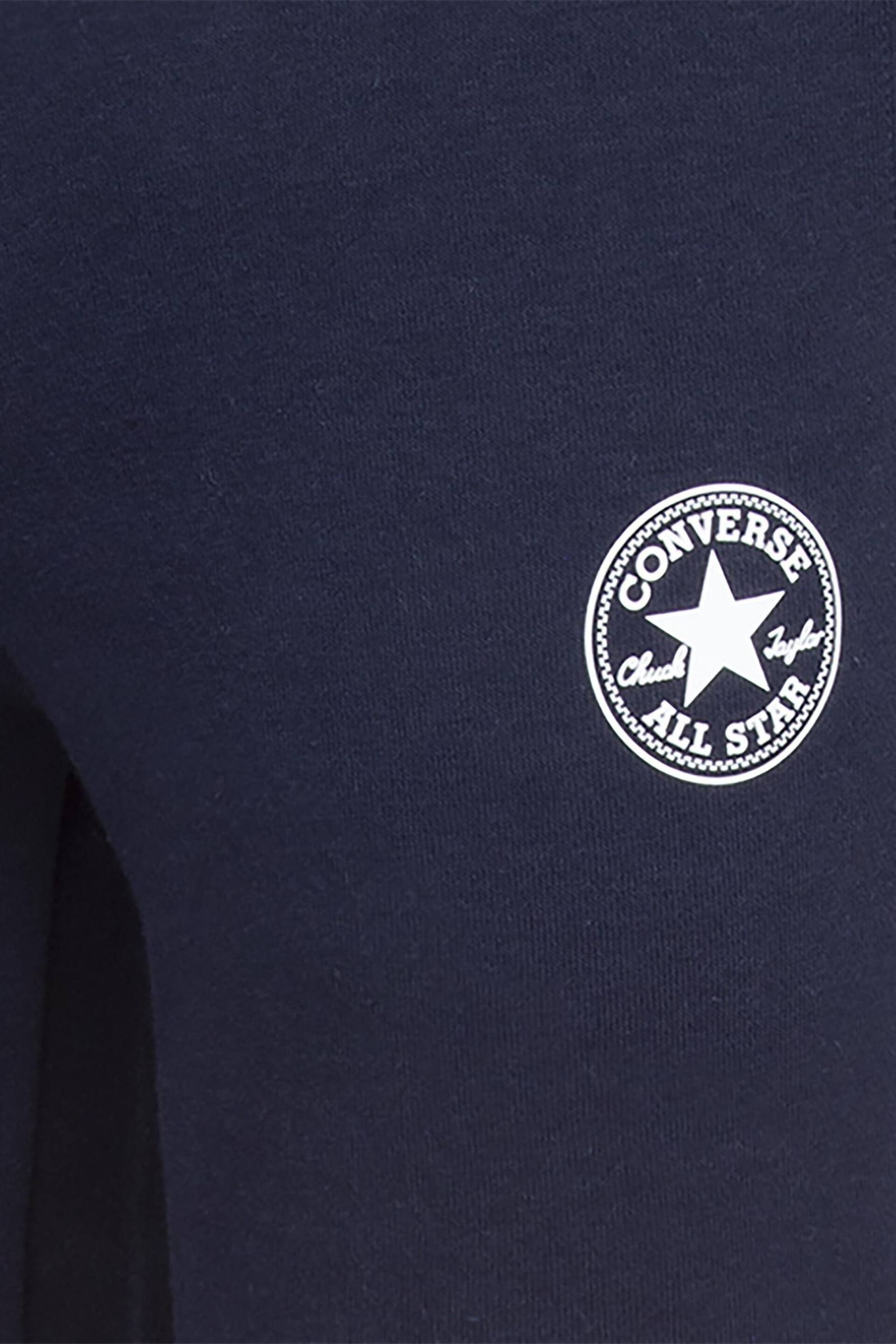 Converse Blue Signature Chuck Patch Joggers - Image 6 of 6