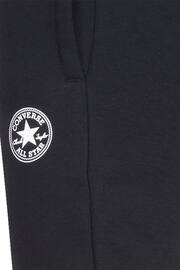 Converse Black Signature Chuck Patch Joggers - Image 6 of 6