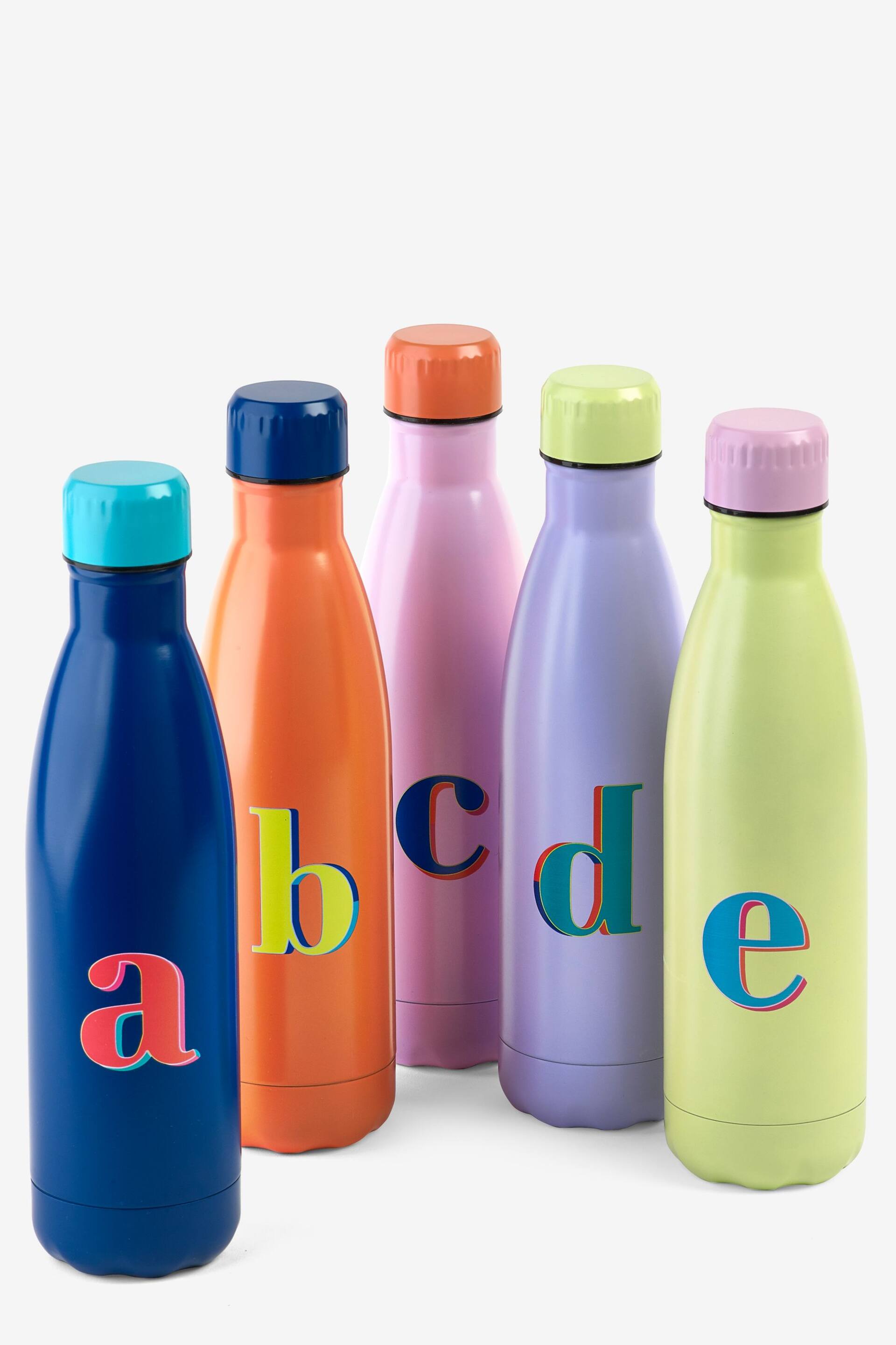 Brights 750ml Water Bottle - Image 2 of 4