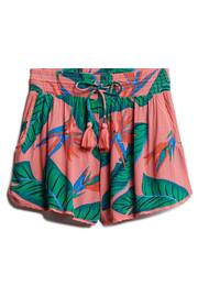 Superdry Pink Beach Shorts - Image 4 of 7