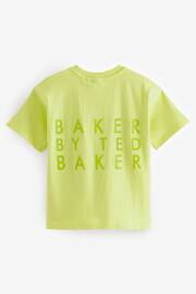 Baker by Ted Baker Oversized T-Shirt - Image 2 of 7