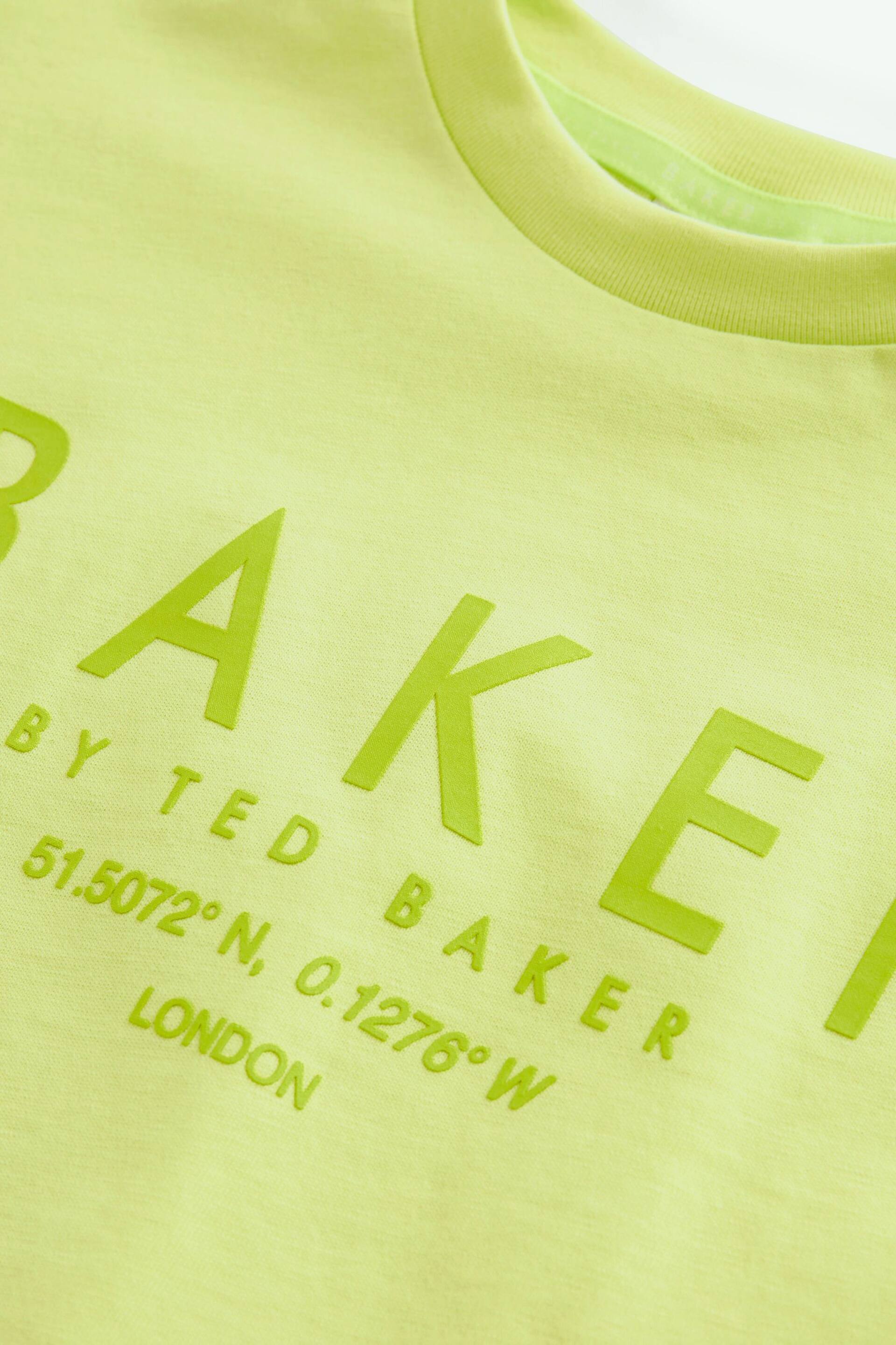 Baker by Ted Baker Oversized T-Shirt - Image 3 of 7