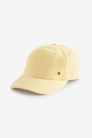 Yellow Baseball Cap (1-16yrs) - Image 1 of 2
