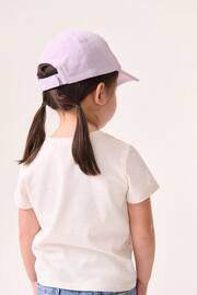 Pink Shell Sequin Cap (1-13yrs) - Image 2 of 3