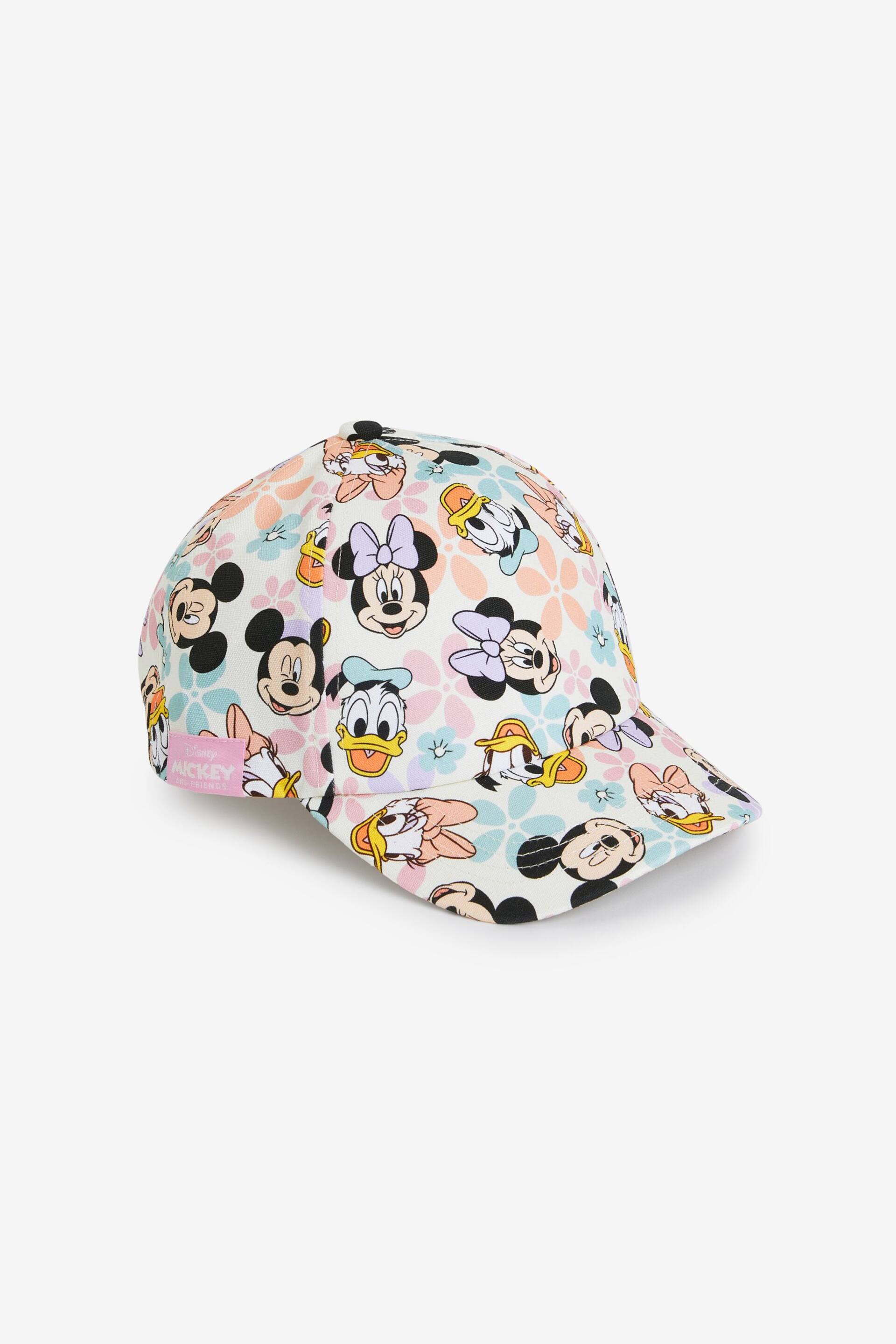 Multi Minnie Mouse Cap (1-16yrs) - Image 1 of 2