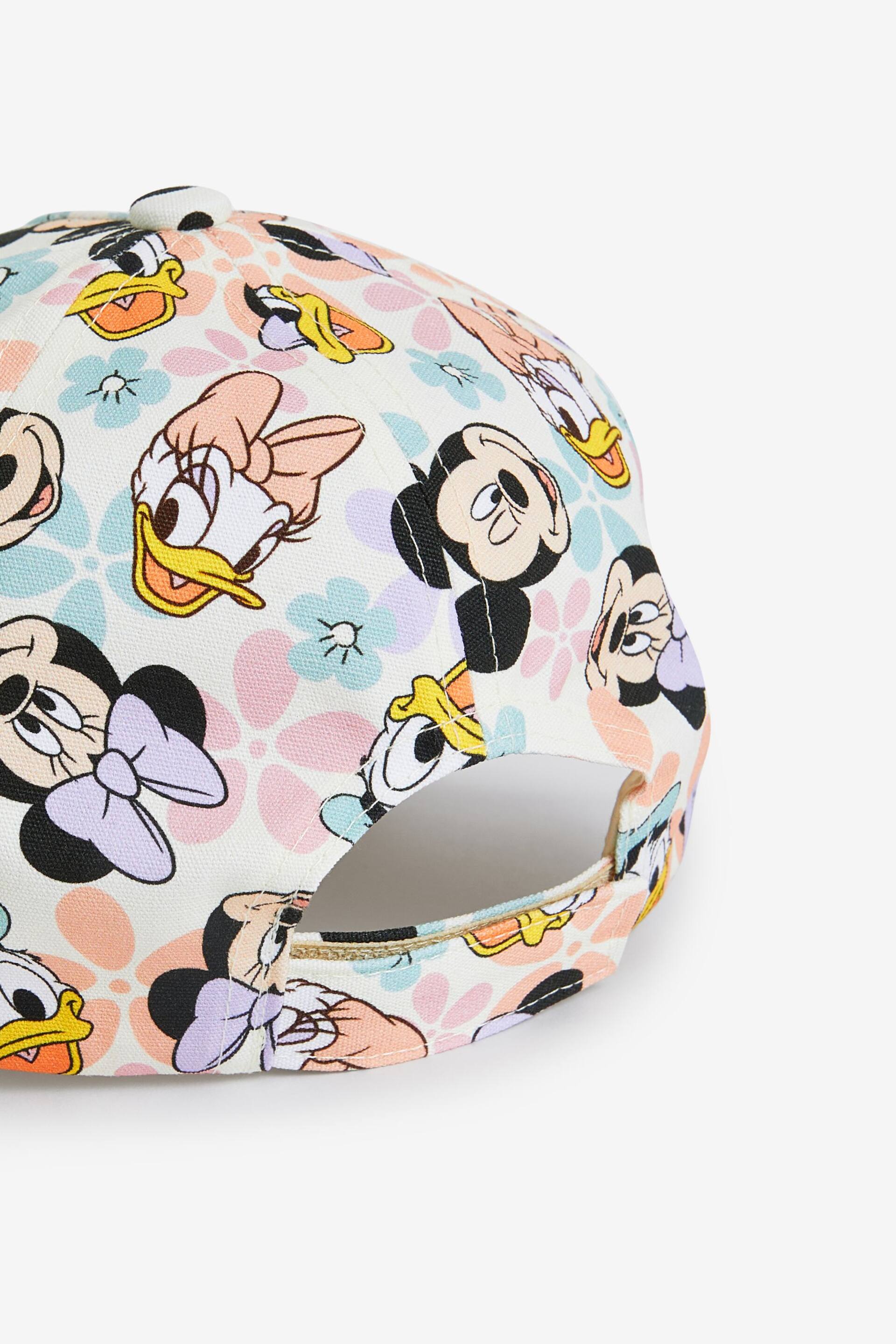 Multi Minnie Mouse Cap (1-16yrs) - Image 2 of 2