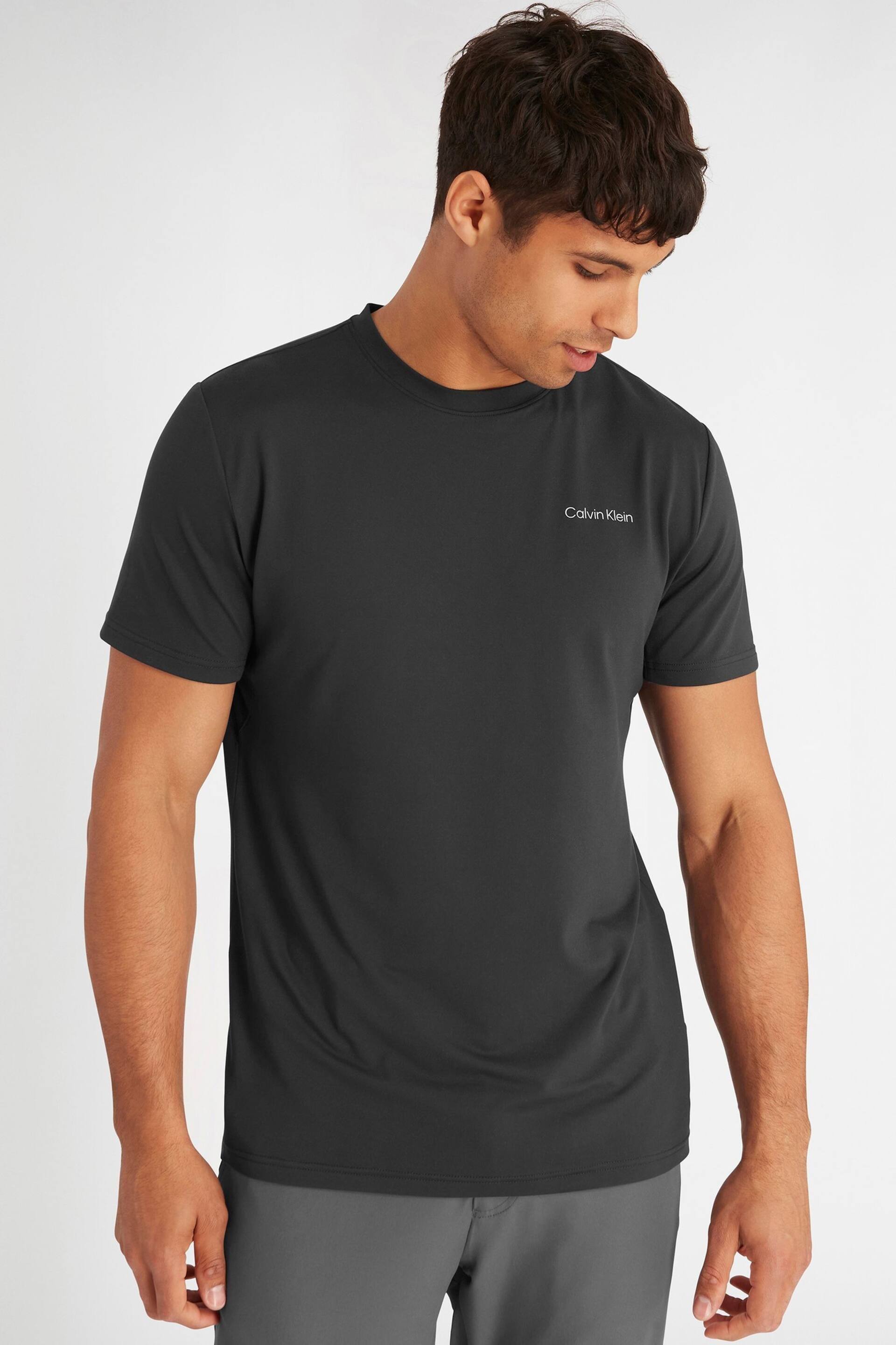 Calvin Klein Golf Newport T-Shirt - Image 2 of 9