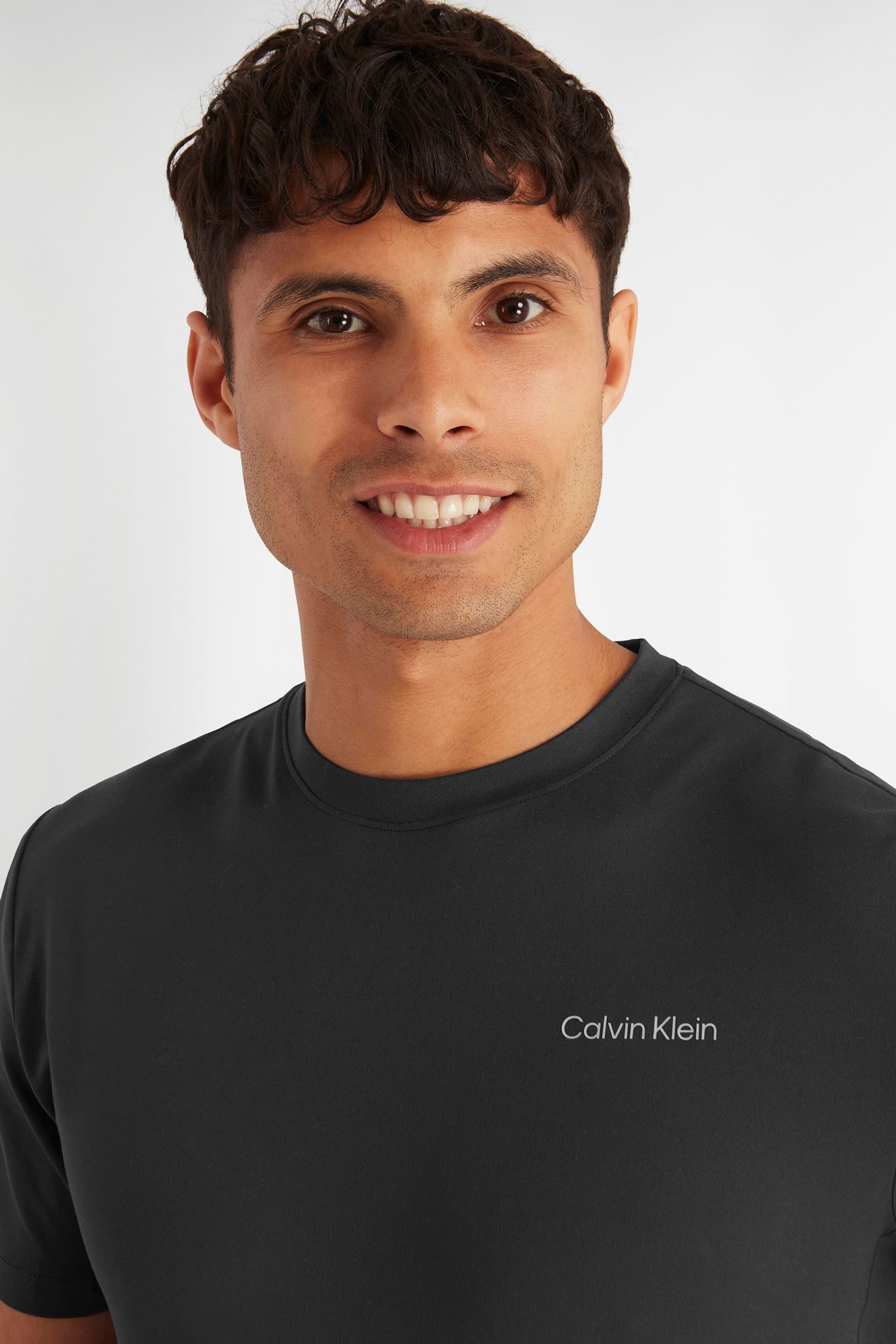 Calvin Klein Golf Newport T-Shirt - Image 5 of 9