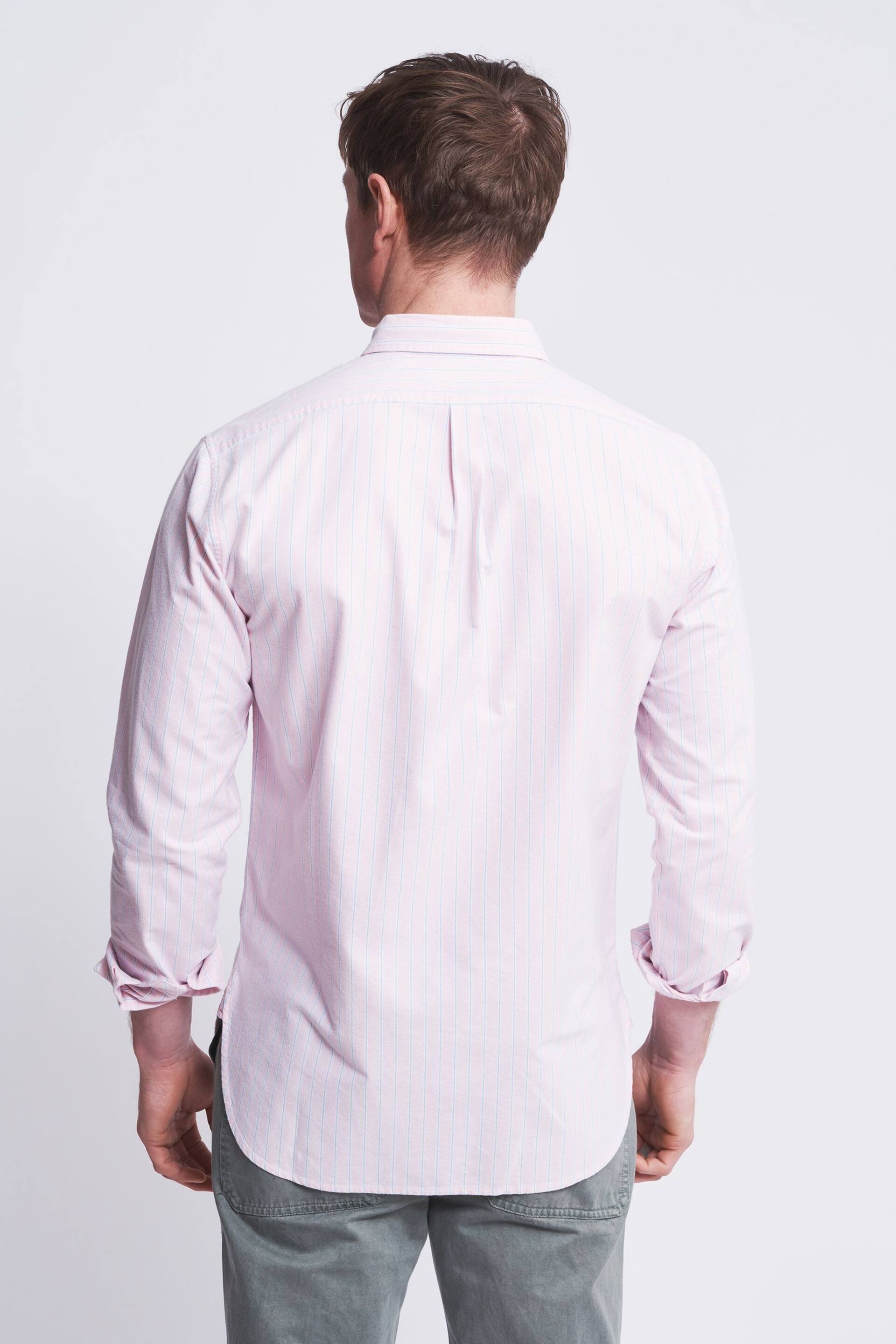 Aubin Aldridge Oxford Button Down Shirt - Image 2 of 8