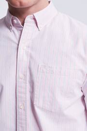 Aubin Aldridge Oxford Button Down Shirt - Image 4 of 8