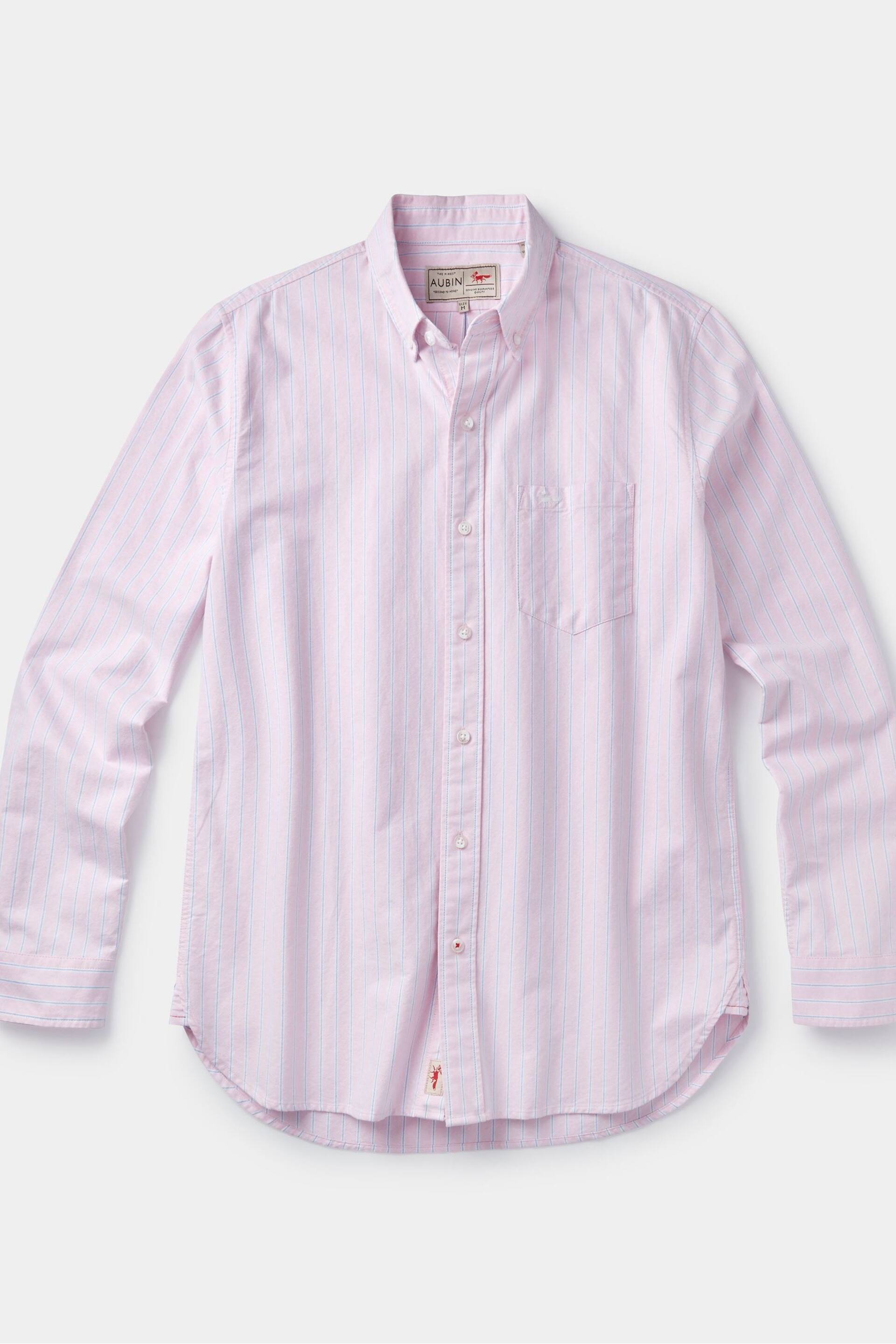 Aubin Aldridge Oxford Button Down Shirt - Image 7 of 8