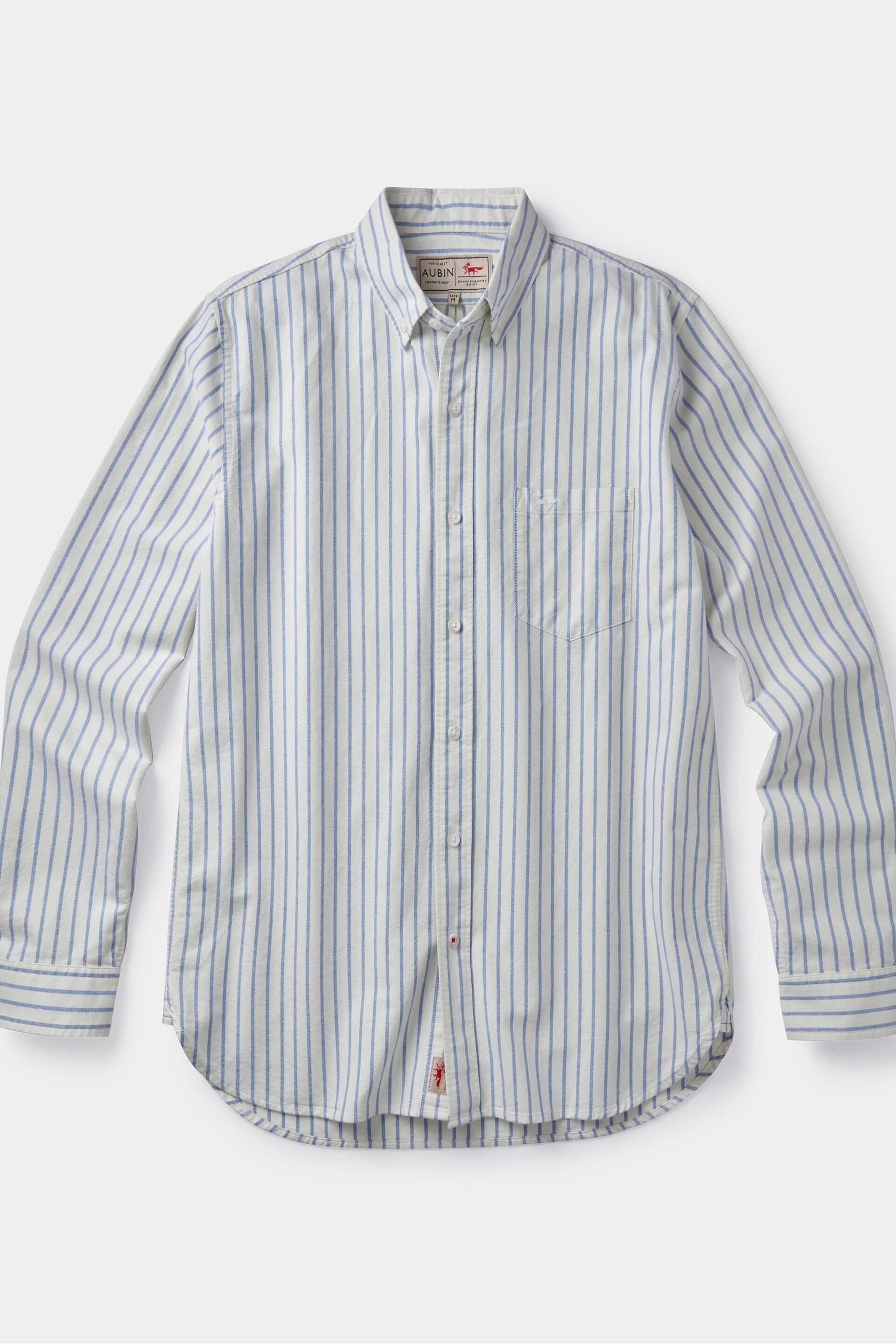 Aubin Aldridge Oxford Button Down Shirt - Image 6 of 7