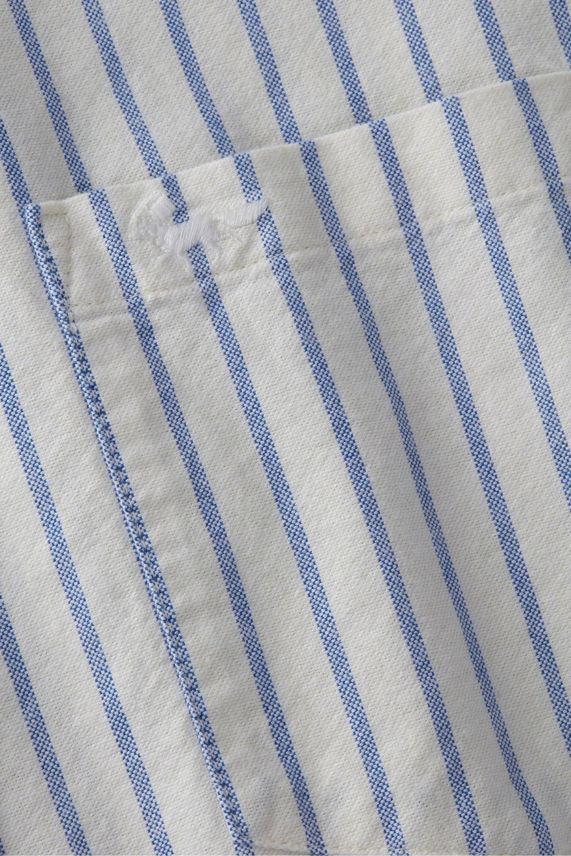 Aubin Aldridge Oxford Button Down Shirt - Image 7 of 7