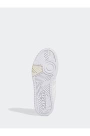 adidas White Originals Hoops 3 Trainers - Image 6 of 8