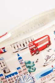 Cath Kidston Slim Coated Zip Purse - Image 6 of 6