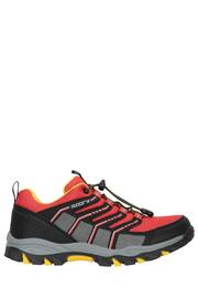 Mountain Warehouse Red Kids Bolt Active Waterproof Shoes - Image 2 of 6