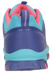 Mountain Warehouse Blue Kids Bolt Active Waterproof Shoes - Image 5 of 5