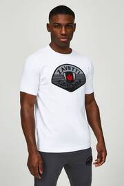 Zavetti Canada Botticini Reflective White T-Shirt - Image 4 of 6