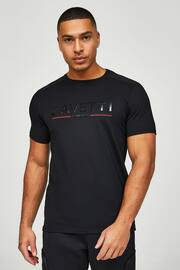 Zavetti Canada Daletto Black T-Shirt - Image 1 of 6