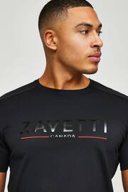 Zavetti Canada Daletto Black T-Shirt - Image 5 of 6