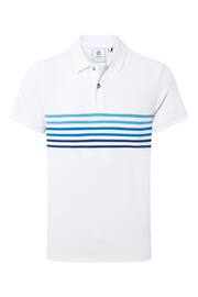 Tog 24 White Bolton Polo Shirt - Image 5 of 5