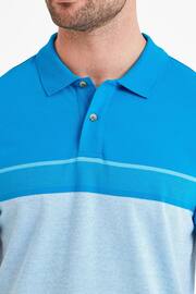 Tog 24 Blue Anwick Polo Shirt - Image 3 of 4