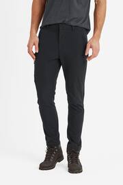 Tog 24 Black Hurstead Water Resistant Trousers - Image 1 of 5