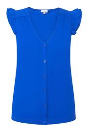 Tog 24 Blue Eleanor Blouse - Image 5 of 5
