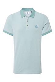 Tog 24 Blue Whitley Polo Shirt - Image 5 of 5