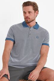 Tog 24 Blue Whitley Polo Shirt - Image 4 of 5