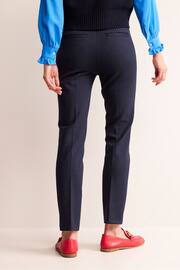 Boden Blue Highgate Ponte Trousers - Image 2 of 5