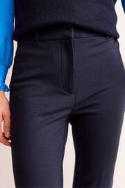 Boden Blue Highgate Ponte Trousers - Image 4 of 5