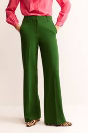 Boden Green Westbourne Ponte Trousers - Image 1 of 5