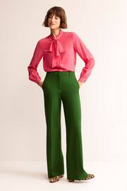 Boden Green Westbourne Ponte Trousers - Image 2 of 5